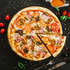 Prosciutto Pizza